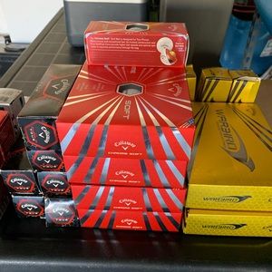 High Quality Calloway Golf Balls